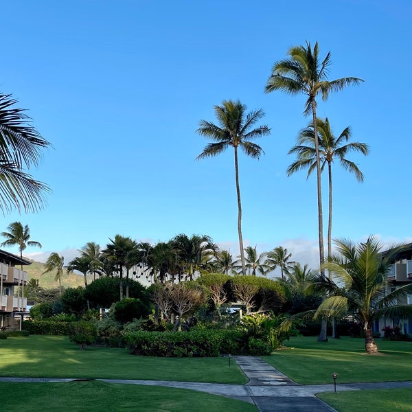 1/27/2023 tarihinde Arvin W.ziyaretçi tarafından Kauai Coast Resort at the Beachboy'de çekilen fotoğraf