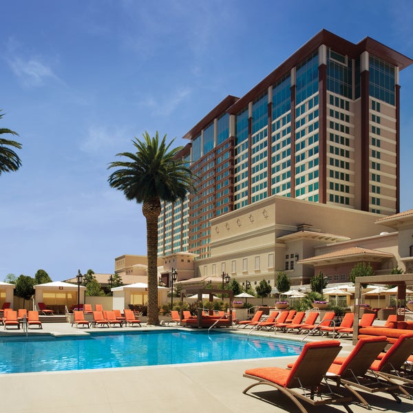1/16/2014にThunder Valley Casino ResortがThunder Valley Casino Resortで撮った写真