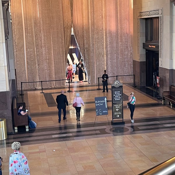 Photo taken at Union Station by Kat O. on 9/3/2022