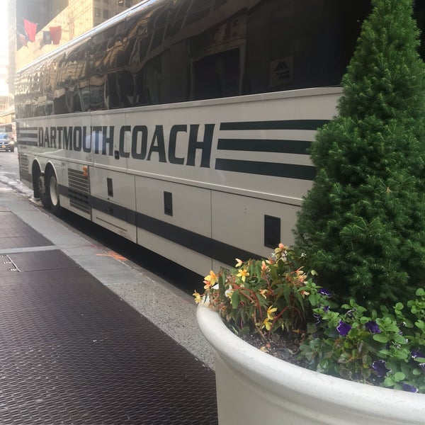 Dartmouth Coach (New York) - General Travel in Midtown East