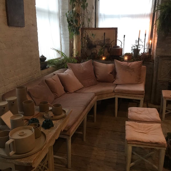 Photo taken at Bellocq by Kat O. on 1/5/2019