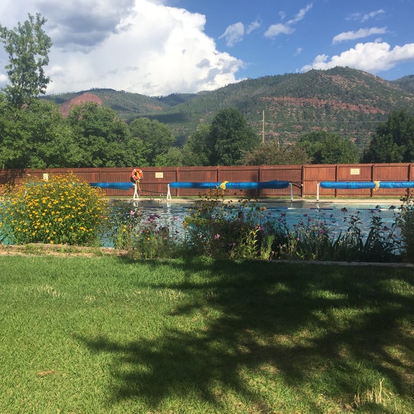 Trimble Spa And Hot Spring Durango, CO