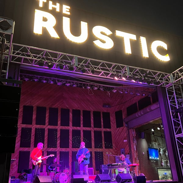 Photo taken at The Rustic by Zack K. on 4/8/2022