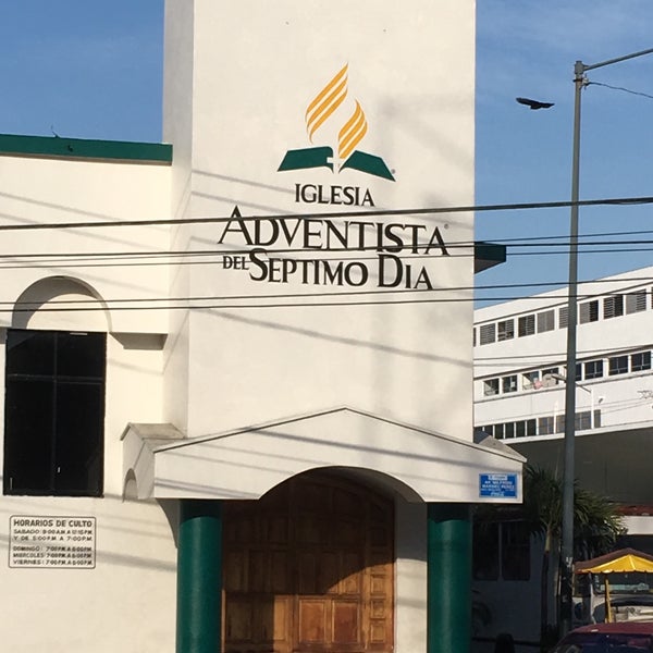 Iglesia Adventista del Séptimo Día, Magallanes - Church
