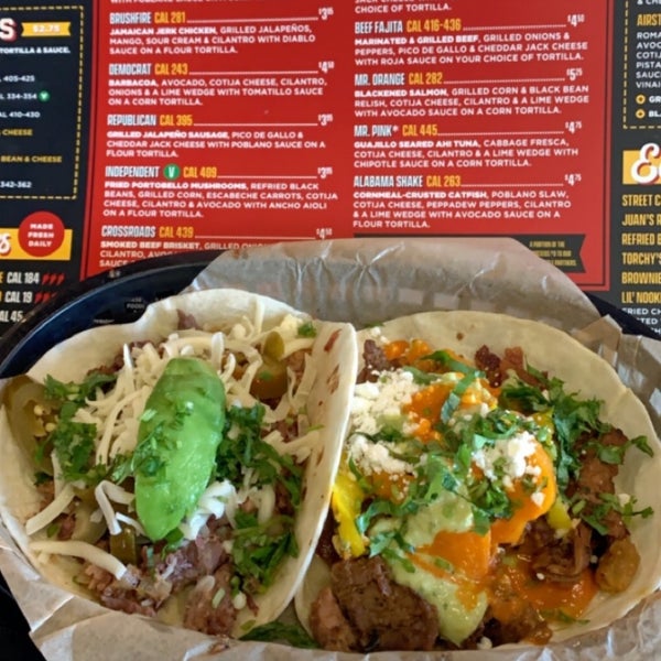 Torchy's Tacos, 13002 N Pennsylvania Ave, Оклахома Сити, OK, torchy&ap...