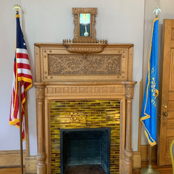 Photo taken at Old Courthouse Museum by Zack K. on 9/3/2020