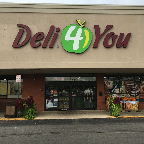 Deli 4 You 560 S Roselle Rd