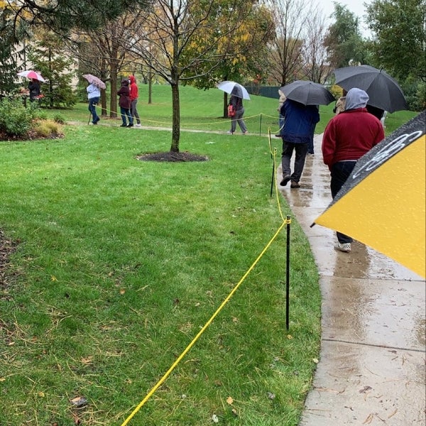 Streamwood Village Hall City Hall