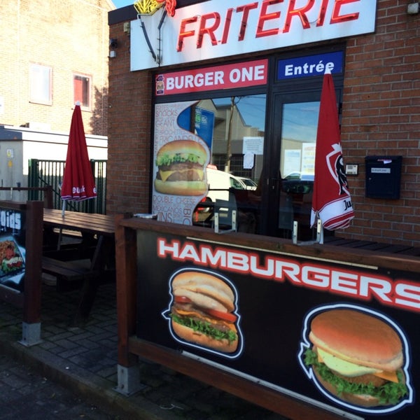 First burger пушкин