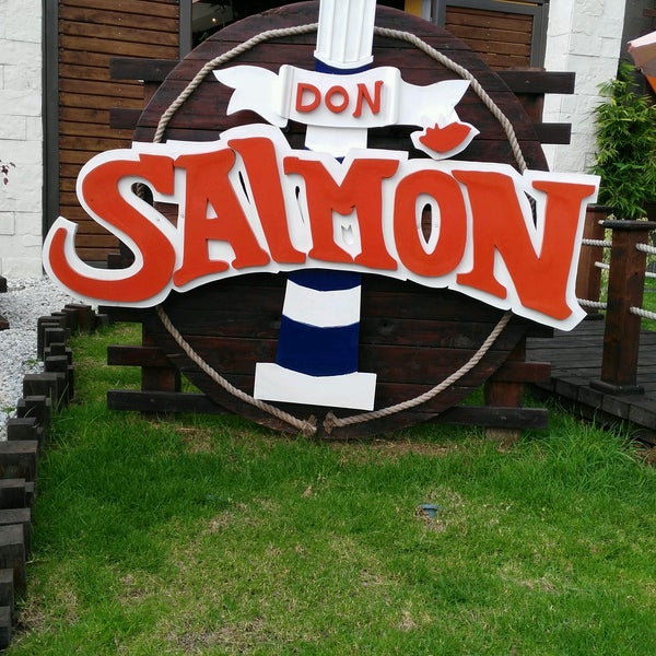 Don Salmón Marisquería en Puebla