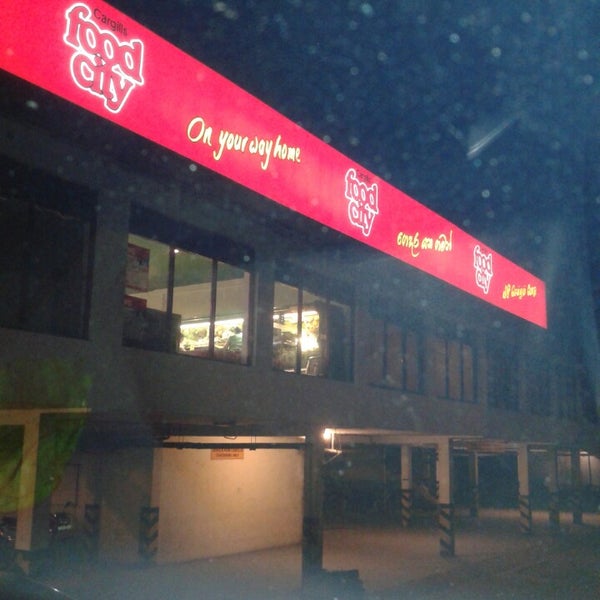 Cargills Food City 1 tip