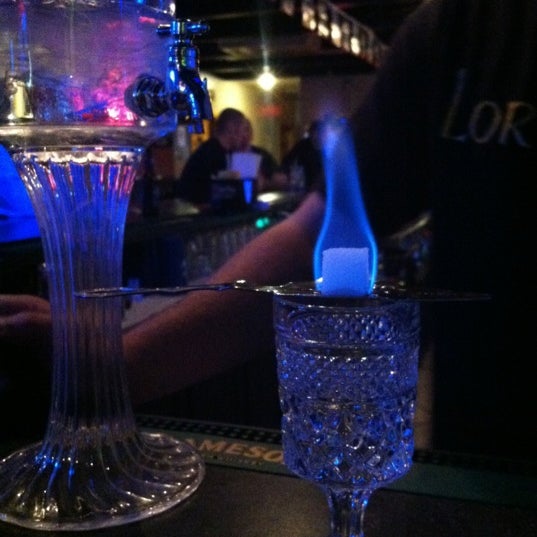 Das Foto wurde bei Firehouse Bar &amp; Grill von nicole s. am 11/2/2012 aufgenommen