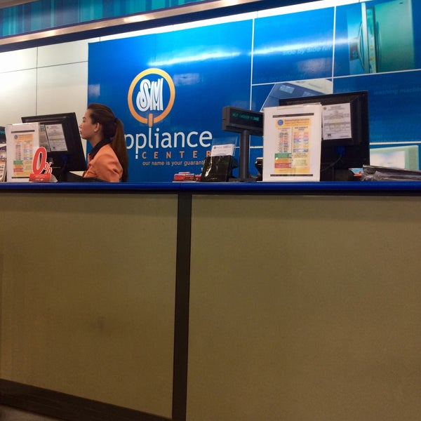 SM Appliance Center 165 visitors