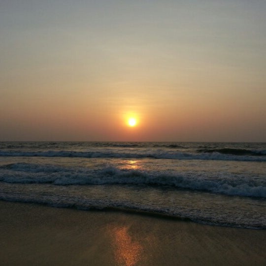 1/5/2013에 Krishna K.님이 Panambur Beach에서 찍은 사진