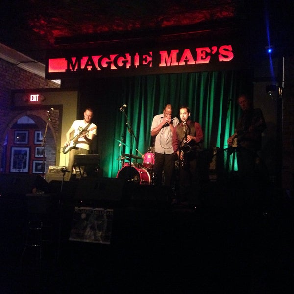 Photo taken at Maggie Mae&#39;s by Mircea S. on 6/7/2016