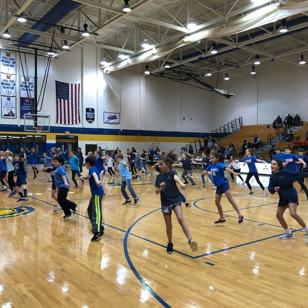 Western Albemarle High School Crozet, VA