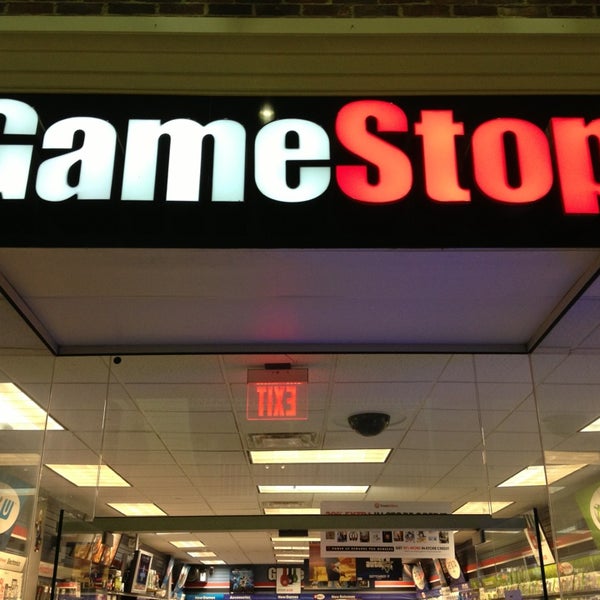 Game Stop In Отзывы О Магазине