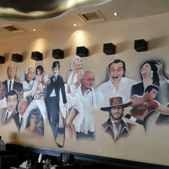 Foto tomada en Fame Restaurant  por Anıl K. el 5/16/2016