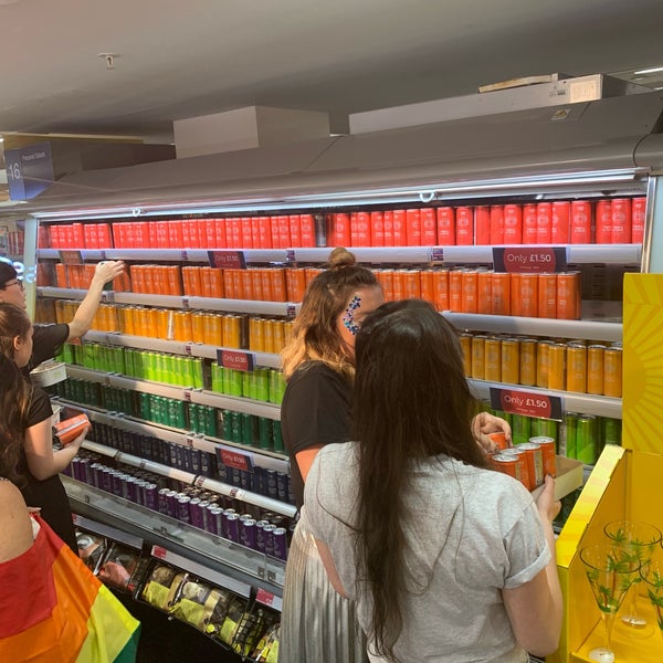 Photo taken at Marks &amp; Spencer by Doug M. on 7/6/2019