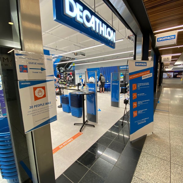 decathlon brent cross