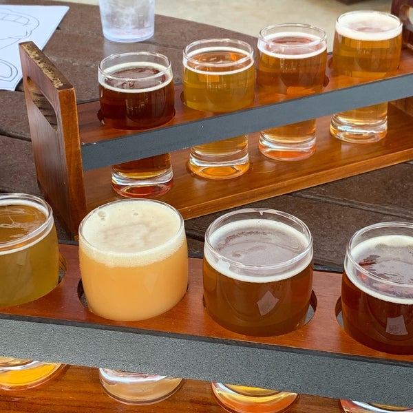Photo taken at Grand Canyon Brewing + Distillery by Timothy R. on 6/15/2019
