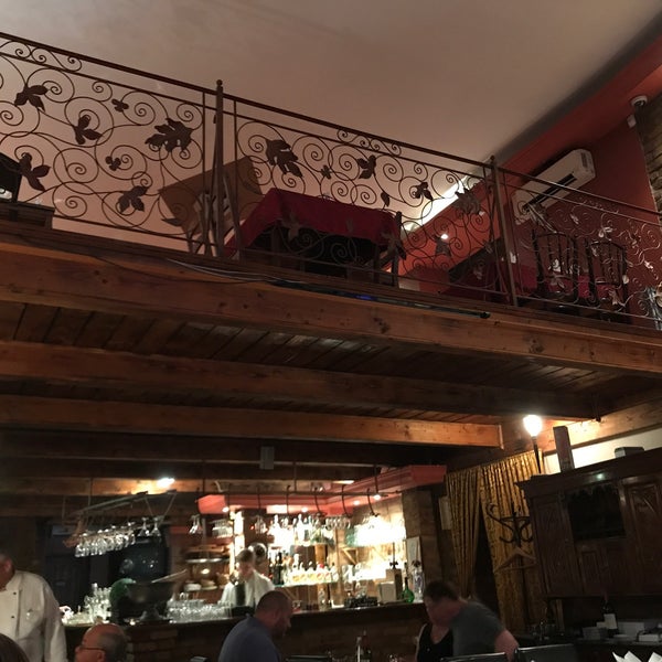 chef cafe hungarian restaurant in budapest