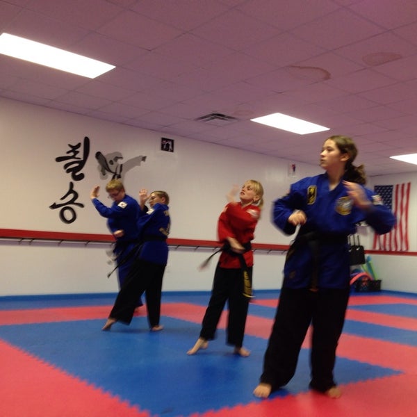 Foto diambil di Cartersville Martial Art &amp; Self Defense oleh Angela J. pada 7/31/2014