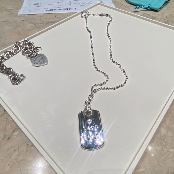Will Tiffany Fix a Broken Necklace? – Fetchthelove Inc.