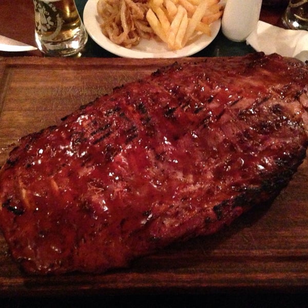 Thundergun Ribs Photos at Thunder Gun - Steakhouse