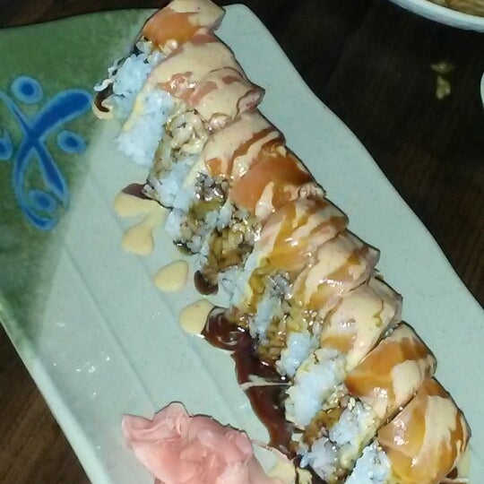 Foto diambil di Sushi Joe oleh Rosana Q. pada 2/20/2014