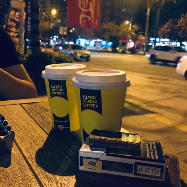 รูปภาพถ่ายที่ Nazca Coffee - Turgut Özal โดย Ömer .. เมื่อ 5/13/2019