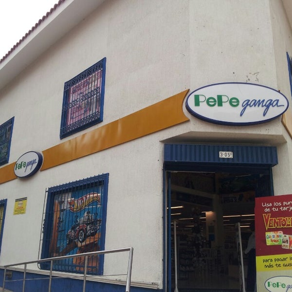 Store Locator - Pepe Ganga Online