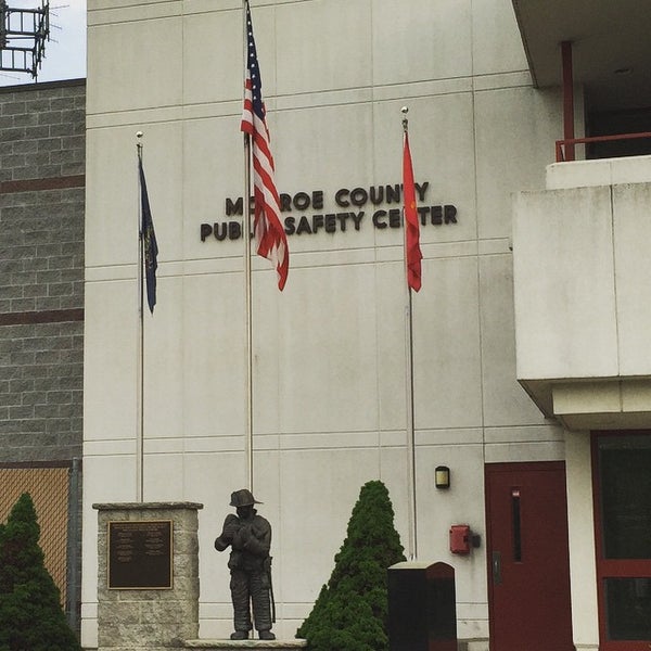 Monroe County Public Safety Center Snydersville, PA