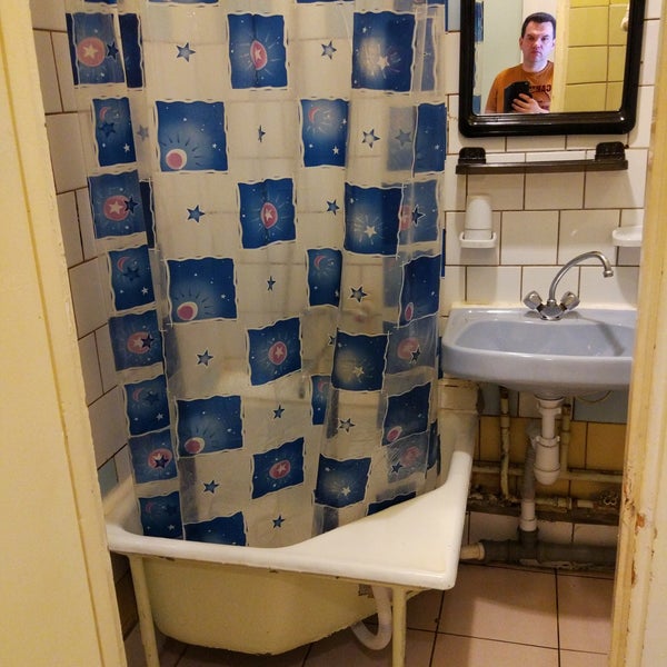 Гостиница спорт кировск