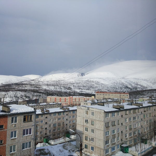 Кировск спорт