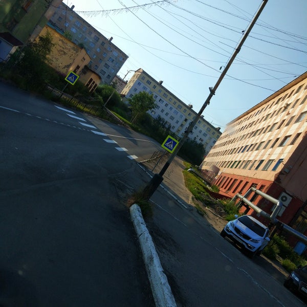Полярная 7 г. Полярная 7 г