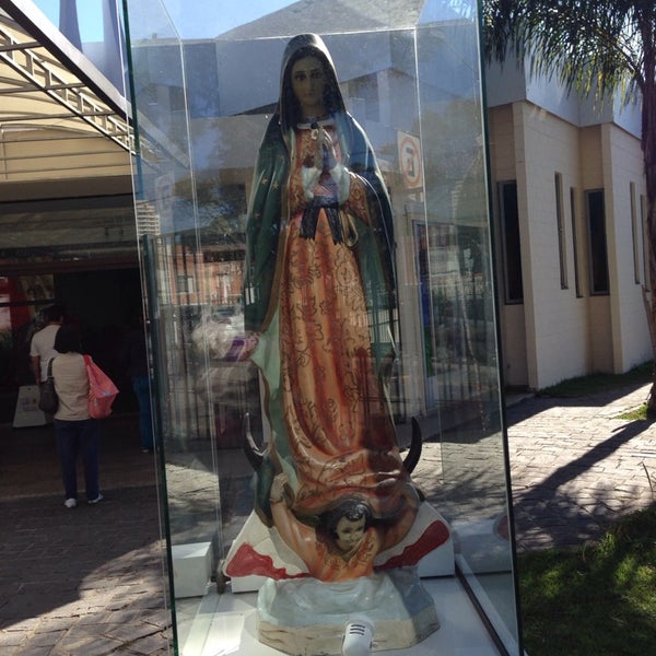 7/20/2014 tarihinde Marcos A.ziyaretçi tarafından Paróquia Nossa Senhora de Guadalupe'de çekilen fotoğraf
