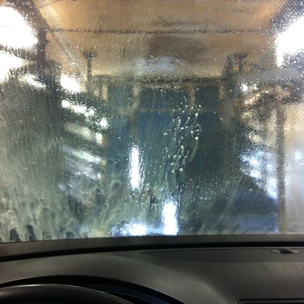 Red Carpet Car Wash 2 tips