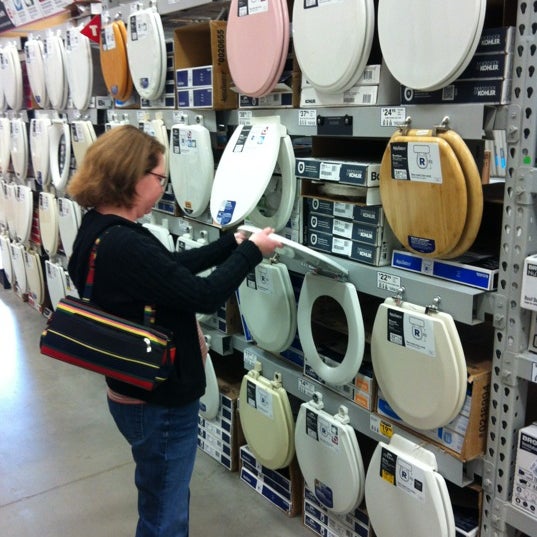 Lowe's Central Oklahoma City 3801 North May Avenue