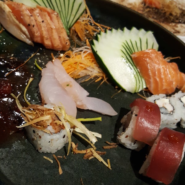 9/7/2017에 Patrícia P.님이 Shoio Sushi Lounge에서 찍은 사진