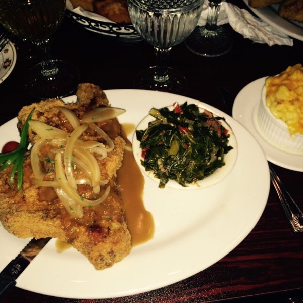 Das Foto wurde bei Granny&#39;s Restaurant von Camille K. am 1/26/2015 aufgenommen