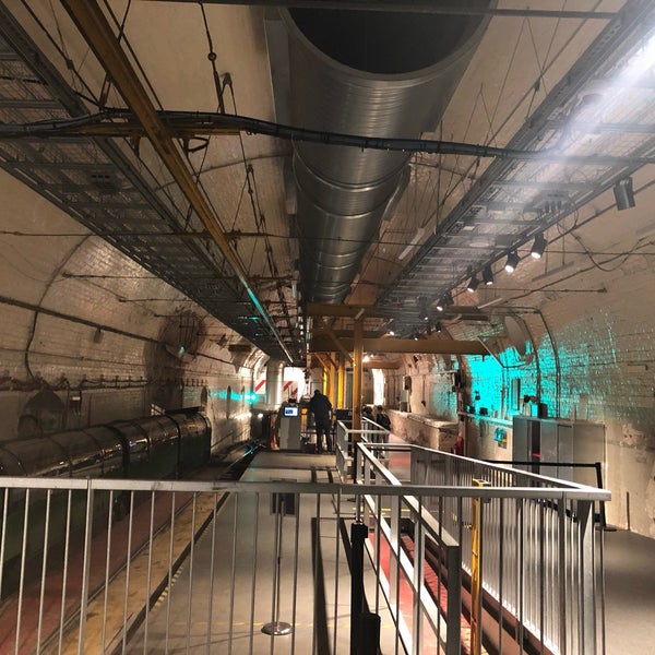 Mail Rail is fascinating! And the staff are very knowledgable, passionate, and friendly. A great day out – especially on a rainy day.