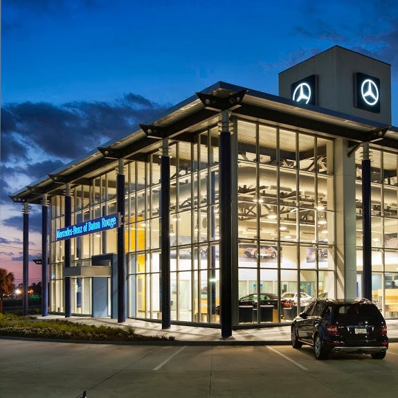 Mercedes Benz Of Baton Rouge 10949 Airline Highway