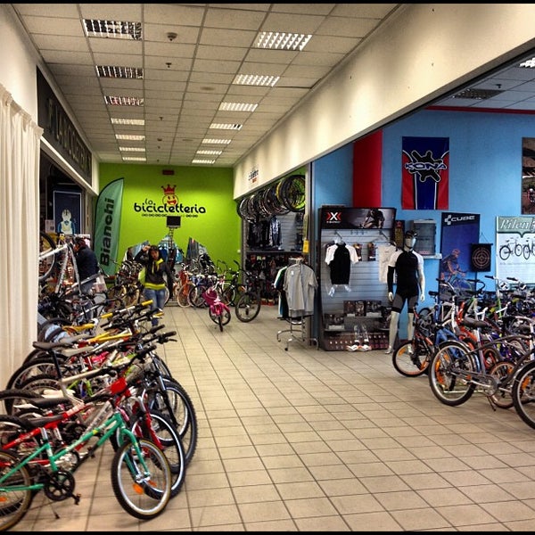 La Bicicletteria - Negozio di biciclette in Villapizzone