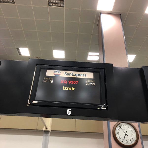 Sunexpress check in. Sunexpress check in