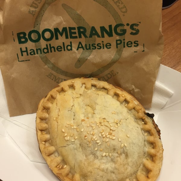 Boomerangs Pies SXSW (Now Closed) Downtown Austin 3 tips from 44