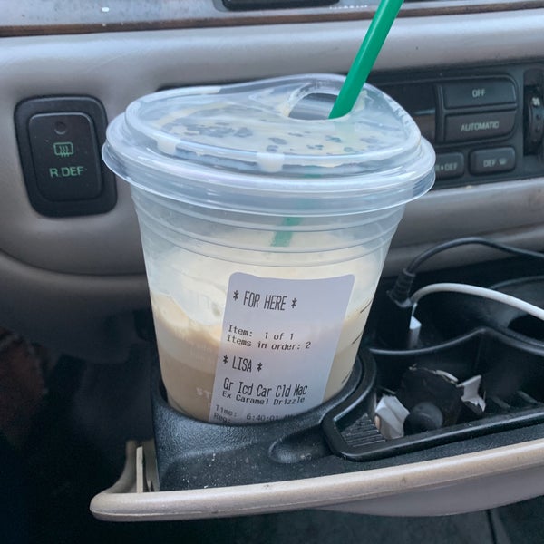 Starbucks Coffee Shop in Port Saint Lucie