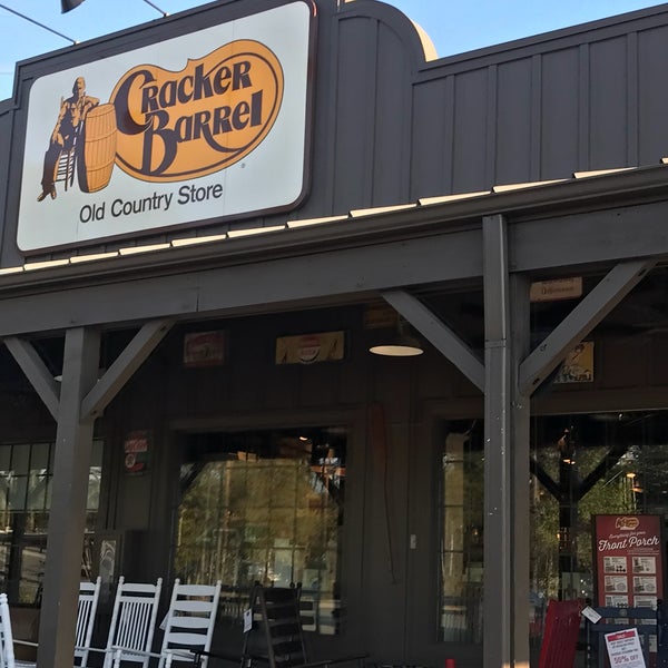 Cracker Barrel Old Country Store Pooler, GA