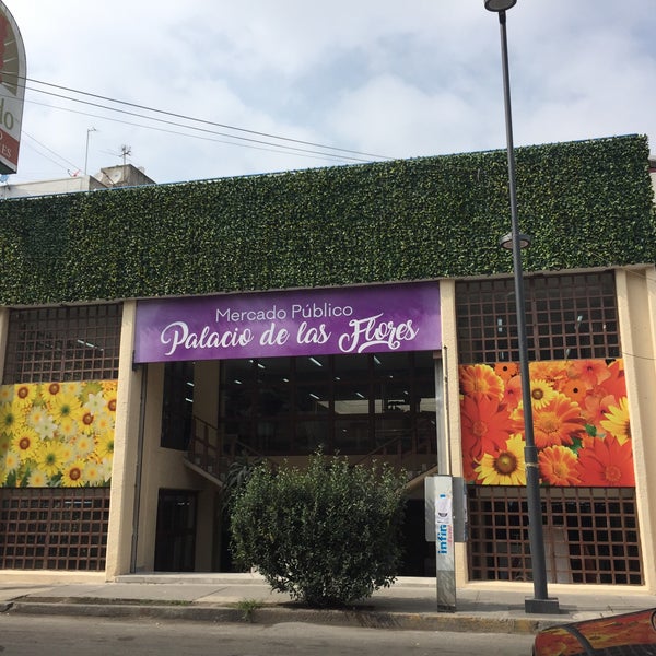 Palacio de las Flores Floristería en