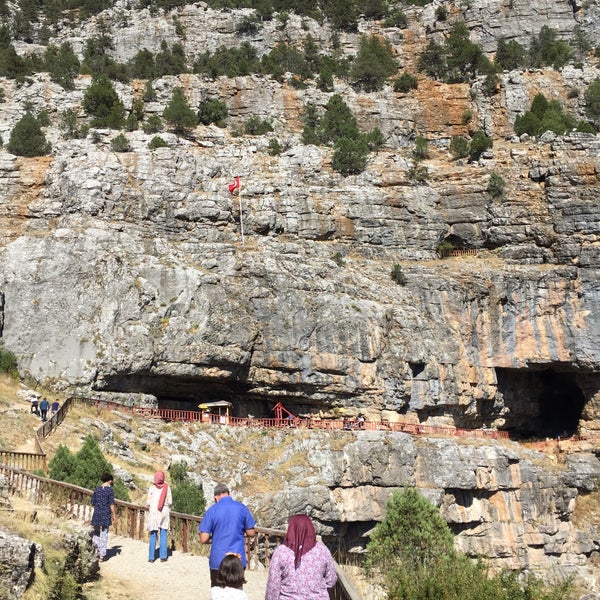 8/23/2020にEmrah Y.がTınaztepe Mağarasıで撮った写真